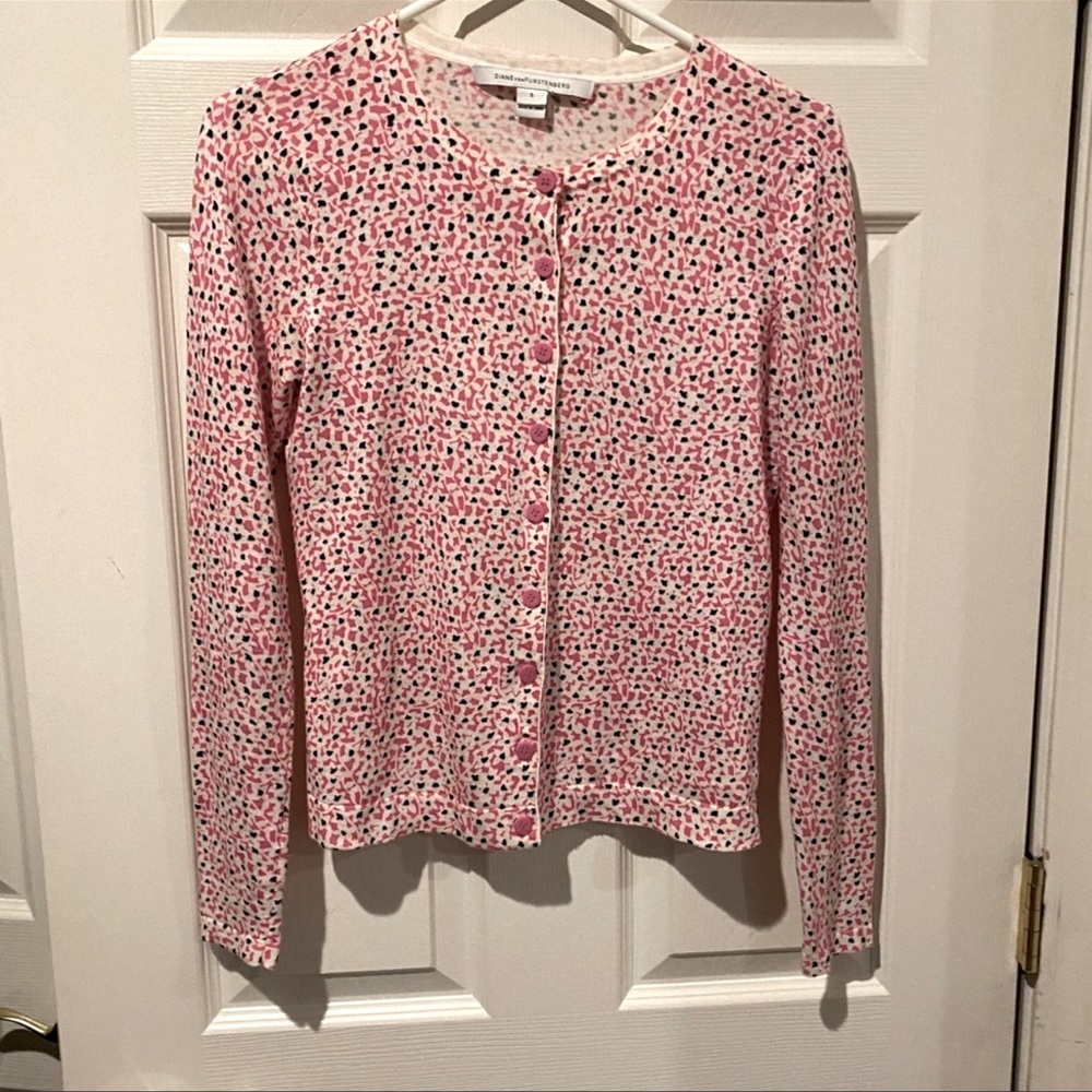 DVF Sweater - Picture 1 of 5